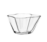 Iittala Cuenco Alvar Aalto 75 mm transparente