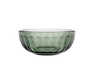 Iittala Cuenco, vidrio, plata, 3