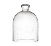Iittala Cúpula de cristal Iittala 160x220 mm Cristal burbuja