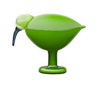 Iittala Escultura Birds by Toikka Ibis verde