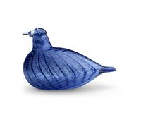 Iittala Escultura Birds by Toikka Pájaro azul