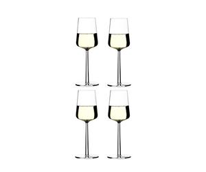 Iittala Essence WeiÃ?weingläser 4er-Set