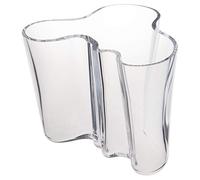 Iittala Florero Aalto 160 mm, Transparente