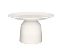 Iittala Fuente alta para servir Solare 14xØ24 cm Blanco