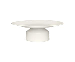 Iittala Fuente baja para servir Solare Ø30x9.5 cm Blanco
