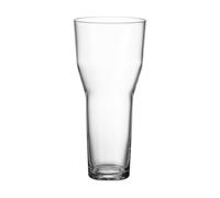 Iittala Jarrón alto Solare 26xØ12 cm Claro