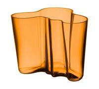 Iittala Jarrón Alvar Aalto cobre 160 mm