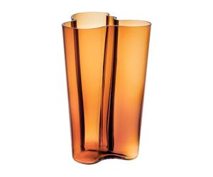 Iittala Jarrón Alvar Aalto cobre 251 mm