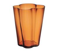 Iittala Jarrón Alvar Aalto cobre 270 mm