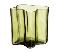 Iittala Jarrón Alvar Aalto Edición Limitada 200 mm Arena finlandesa