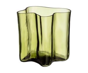 Iittala Jarrón Alvar Aalto Edición Limitada 200 mm Arena finlandesa