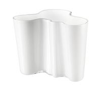 Iittala Jarrón Alvar Aalto opal (blanco) 160 mm