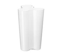 Iittala Jarrón Alvar Aalto opal (blanco) 251 mm