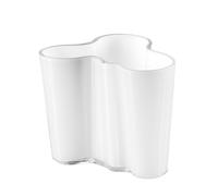 Iittala Jarrón Alvar Aalto opal (blanco) 95 mm