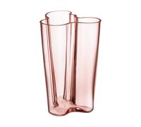 Iittala Jarrón Alvar Aalto rosa salmón 251 mm