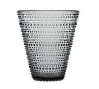Iittala Jarrón Kastehelmi gris