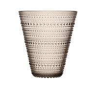 Iittala Jarrón Kastehelmi lino