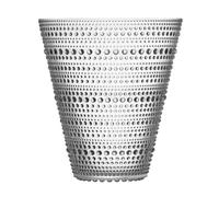 Iittala Kastehelmi 1025720 - Jarrón (154 mm, Cristal), Transparente