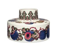 Iittala Jarrón Taika Sato Ø21x15 cm Blanco-multicolor