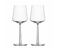 Iittala Juego de 2 copas de vino tinto de la colección Essence, 0,45 L, aptas para lavavajillas, 1008568