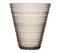 Iittala Kastehelmi 1051614 - Jarrón (Lino, Cristal, 154 mm)
