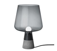 Iittala Lámpara de mesa Leimu 300x200 mm gris