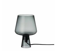 Iittala Lámpara de mesa Leimu gris