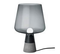 Iittala Lámpara de mesa Leimu 300x200 mm gris