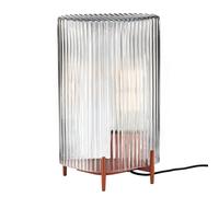 Iittala Lámpara Putki 34x20.5 cm transparente