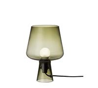 Iittala Leimu - Lámpara (240 x 165 mm), color verde