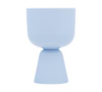 Iittala Maceta Nappula Ø12.5 cm altura 19 cm Aqua