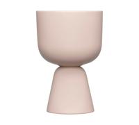 Iittala Maceta Nappula Ø12.5 cm altura 19 cm Beige