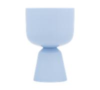 Iittala Maceta Nappula Ø15.5 cm altura 23 cm Aqua