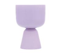 Iittala Maceta Nappula Ø15.5 cm altura 23 cm Lila claro