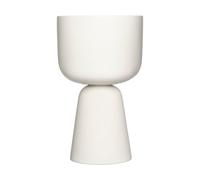 Iittala Maceta Nappula 24.5x40 cm Blanco