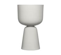 Iittala Maceta Nappula 24.5x40 cm Gris claro