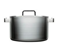 Iittala Olla Tools 8 L Inox Diámetro 26 cm Acero Inoxidable Cocinas Eléctrica Vitrocerámica Inducción Gas Horno Lavavajillas