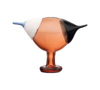 Iittala Pájaros por Toikka Kustskata 250x175 mm Naranja intenso