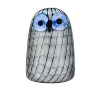 Iittala Pájaros por Toikka pequeño búho Gris