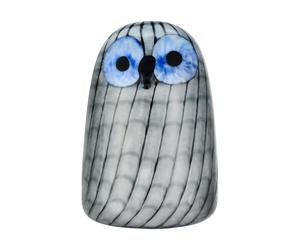Iittala Pájaros por Toikka pequeño búho Gris