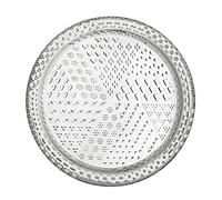 Iittala Placa de color: cristal transparente, tamaño: 15,4 cm 1065612