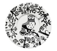 Iittala Platillo café Taika negro