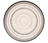 Iittala Plato de postre Kastehelmi Ø17 cm lino