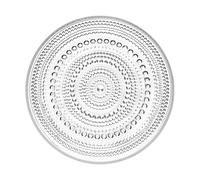 Iittala Plato de postre Kastehelmi Ø17 cm transparente