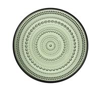 Iittala Plato de postre Kastehelmi Ø17 cm Verde pino