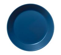 Iittala Plato de postre Teema Ø17 cm azul vintage