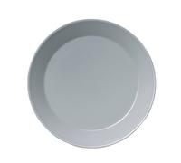 Iittala Plato de postre Teema Ø17 cm gris perla