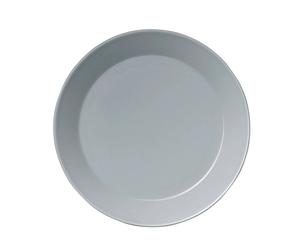 Iittala Plato de postre Teema Ø17 cm gris perla