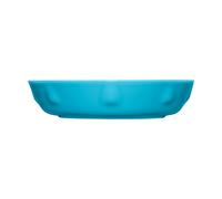 Iittala Plato hondo Solare Ø22 cm Azul eléctrico