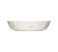 Iittala Plato hondo Solare Ø22 cm Blanco